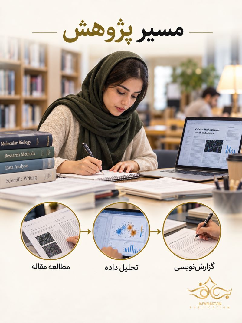 ادامه تحصیل و مهارت های لازم برای مسیر پژوهش